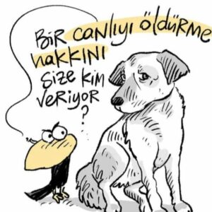 Deniz Özerman Instagram - YASAYI GERİ CEK!! #kargakafası