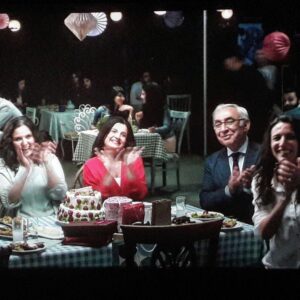 Deniz Özerman Instagram - YOL AYRiMI filminden bir kare...tesekkur ederim izledigin ve bunu yolladigin icin @nizamettinguler 💙turkishmovie#at the movies# what is precious in life?