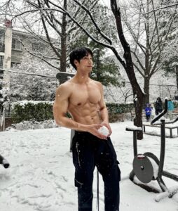 Actor Denkhun Ngamnet HD Instagram Photos and Wallpapers July 2024