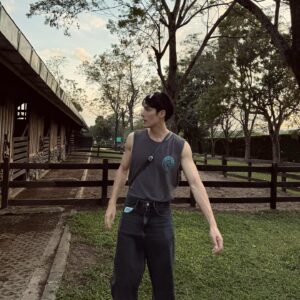 Denkhun Ngamnet Instagram - Horses are my life. 🐎