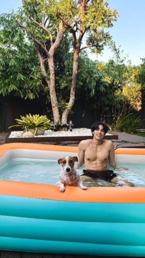 Denkhun Ngamnet Instagram - 🥵