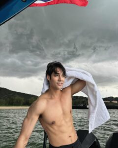 Actor Denkhun Ngamnet HD Instagram Photos and Wallpapers June 2024