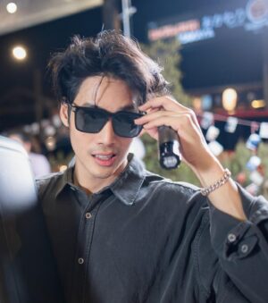 Denkhun Ngamnet Instagram - 4.20 วันเกิดผมเองครับ 30แล้วก็เหลือแค่ปากที่ยังแจ๋วอยู่ ผมขอบคุณทุกๆคนที่อยู่ในชีวิตผมทั้งที่ยังอยู่และผ่านเข้ามา ทุกเรื่องที่เกิดขึ้นมันเป็นสิ่งดีงามทุกเรื่อง ให้ผมได้เรียนรู้ ให้กำลังใจและให้ความรู้สึกต่างๆ ถ้าผมไปทำเรื่องอะไรให้ใครไม่สบายใจหรือไม่ถูกใจ ถ้าได้อ่านข้อความนี้ ผมขอของขวัญวันเกิดเป็นให้อภัยนะครับ การใช้ชีวิตมาถึง30นี้ ผมยังห่างไกลจากคำว่าโตอีกเยอะเลยครับ แต่การที่ได้เจอผู้คนมันทำให้ผมเข้าใจอะไรมากขึ้น ขอบคุณทุกคน ทุกความคิดเห็น ทุกความรัก 🙏🙏