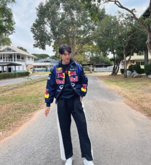 Denkhun Ngamnet Instagram - 💙♥️