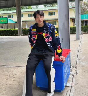 Denkhun Ngamnet Instagram - 💙♥️