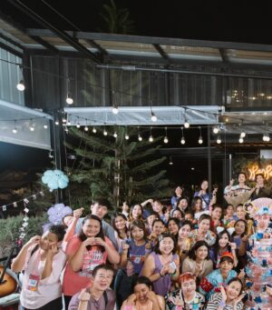 Denkhun Ngamnet Instagram - 4.20 วันเกิดผมเองครับ 30แล้วก็เหลือแค่ปากที่ยังแจ๋วอยู่ ผมขอบคุณทุกๆคนที่อยู่ในชีวิตผมทั้งที่ยังอยู่และผ่านเข้ามา ทุกเรื่องที่เกิดขึ้นมันเป็นสิ่งดีงามทุกเรื่อง ให้ผมได้เรียนรู้ ให้กำลังใจและให้ความรู้สึกต่างๆ ถ้าผมไปทำเรื่องอะไรให้ใครไม่สบายใจหรือไม่ถูกใจ ถ้าได้อ่านข้อความนี้ ผมขอของขวัญวันเกิดเป็นให้อภัยนะครับ การใช้ชีวิตมาถึง30นี้ ผมยังห่างไกลจากคำว่าโตอีกเยอะเลยครับ แต่การที่ได้เจอผู้คนมันทำให้ผมเข้าใจอะไรมากขึ้น ขอบคุณทุกคน ทุกความคิดเห็น ทุกความรัก 🙏🙏