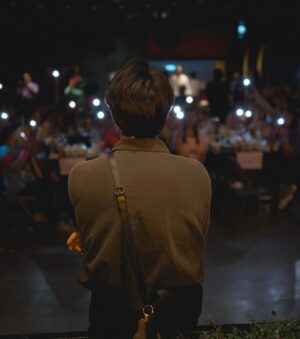 Denkhun Ngamnet Instagram - 4.20 วันเกิดผมเองครับ 30แล้วก็เหลือแค่ปากที่ยังแจ๋วอยู่ ผมขอบคุณทุกๆคนที่อยู่ในชีวิตผมทั้งที่ยังอยู่และผ่านเข้ามา ทุกเรื่องที่เกิดขึ้นมันเป็นสิ่งดีงามทุกเรื่อง ให้ผมได้เรียนรู้ ให้กำลังใจและให้ความรู้สึกต่างๆ ถ้าผมไปทำเรื่องอะไรให้ใครไม่สบายใจหรือไม่ถูกใจ ถ้าได้อ่านข้อความนี้ ผมขอของขวัญวันเกิดเป็นให้อภัยนะครับ การใช้ชีวิตมาถึง30นี้ ผมยังห่างไกลจากคำว่าโตอีกเยอะเลยครับ แต่การที่ได้เจอผู้คนมันทำให้ผมเข้าใจอะไรมากขึ้น ขอบคุณทุกคน ทุกความคิดเห็น ทุกความรัก 🙏🙏