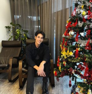 Denkhun Ngamnet Instagram - 🌲🌲