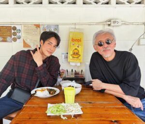 Denkhun Ngamnet Instagram - ผู้กำกับ ถั่วงอก = 😱😱