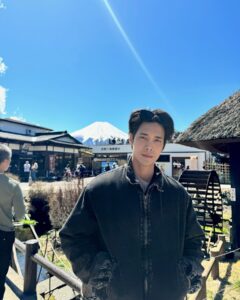 Actor Denkhun Ngamnet HD Instagram Photos and Wallpapers April 2024