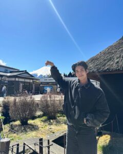 Denkhun Ngamnet Instagram - Fuji.