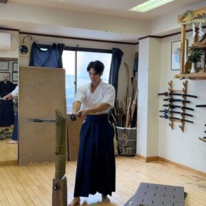 Denkhun Ngamnet Instagram - The new samurai.