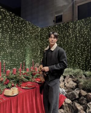 Denkhun Ngamnet Instagram - ลืมไปเลยว่าต้องทำงาน