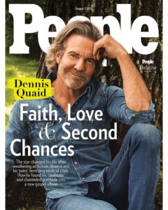 Dennis Quaid Most Liked Photos and Posts