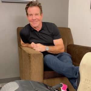 Dennis Quaid Instagram - We’re going on tour next weekend. Hope you can make it to one of our shows! 

🎟 DennisQuaidIsHere.com 

Oct. 30 Ausherman Theatre - Frederick, Md.
Oct. 31 Sellersville Theatre - Sellersville, Pa.
Nov. 1 Sony Hall - New York, N.Y.
Nov. 3 Daryl’s House - Pawling, N.Y.
Nov. 5 Jergel’s Rhythm Grille - Warrendale, Pa.
Nov. 6 Kent Stage - Kent, Ohio
Nov. 7 The Acorn - Three Oaks, Mich.
Nov. 10 City Winery - Chicago, Ill.
Nov. 11 Ludlow Garage - Cincinnati, Ohio
Nov. 13 Grand Theatre - Frankfort, Ky.
Nov. 15 City Winery - Nashville, Tenn.