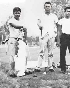 Dennis Quaid Instagram - “The Long Game” is a must-see underdog drama based on the true story of Mexican-Americans blazing a trail of change through golf. 

Read all about this incredible story in the link in @PGA’s bio.