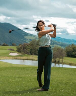 Dennis Quaid Instagram - “The Long Game” is a must-see underdog drama based on the true story of Mexican-Americans blazing a trail of change through golf. 

Read all about this incredible story in the link in @PGA’s bio.