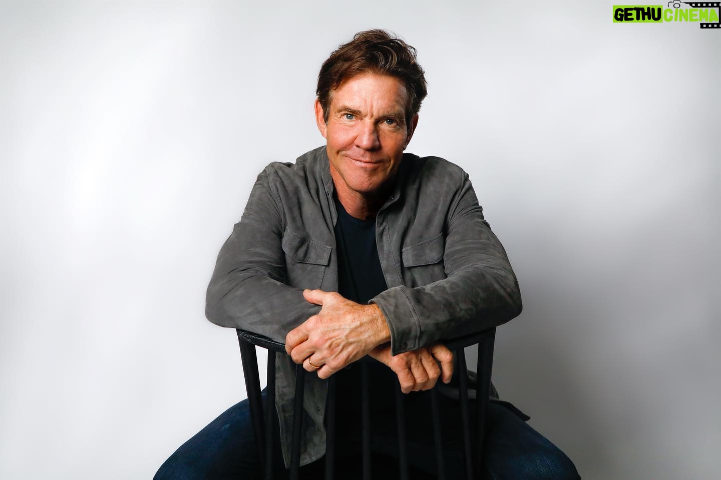 Dennis Quaid - 7.4K Likes - Honored to join @davidoyelowo in the upcoming @paramountplus series āBass Reevesā as Sherrill Lynn, a Deputy U.S. Marshal, and Oyelowo will portray the legendary titular lawman. Reeves was known as the greatest frontier hero in American history and also believed to be the inspiration for āThe Lone Ranger.ā He worked in the post-Reconstruction era as a federal peace officer in the Indian Territory, capturing over 3,000 of the most dangerous criminals without ever being wounded.
šø @dkupish