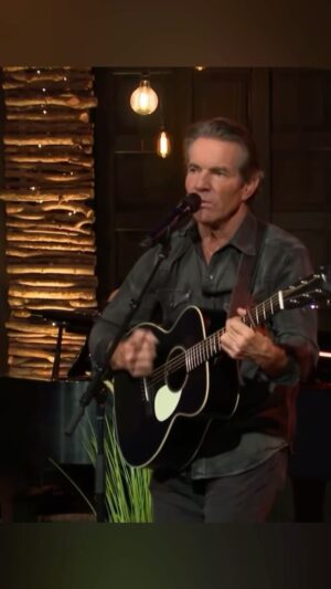Dennis Quaid Instagram - Watch Dennis Quaid’s new performance video for “Fallen” on our YouTube Channel. 🎉 Enjoy more live performances on Dennis Quaid’s Fallen: A Gospel Record For Sinners DVD, now available for pre-order on Gaither.com and Amazon.

#DennisQuaid #GaitherMusic #PreOrder #Fallen #AGospelRecordForSinners #Reels