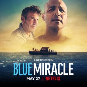 Dennis Quaid Instagram - Blue Miracle 
•
May 27 
•
@netflix
