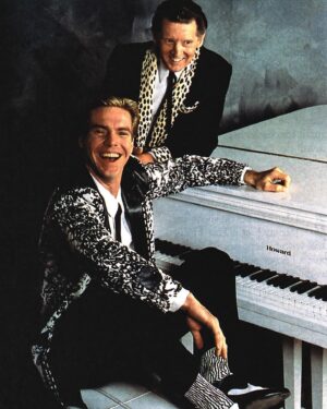 Dennis Quaid Instagram - Jerry Lee Lewis was a Christian, an American icon and the greatest piano player in the world. People will be listening to 'Great Balls of Fire' and 'Whole Lot of Shakin' 500 years from now. I will miss him. God bless you Jerry Lee.

© Orion Pictures
Photo Credit: Mark Shepard