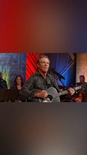 Dennis Quaid Instagram - #NewMusicFriday: You’ve heard the songs, now get ready for the performance videos from Dennis Quaid’s Fallen: A Gospel Record For Sinners, available on DVD March 29! Watch the video for “Fallen” and pre-order the DVD on gaither.com! 

#DennisQuaid #Gospel #Fallen #GaitherMusic