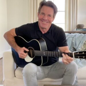 Dennis Quaid Instagram - Can’t wait to get back on the road and perform in May! Hope to see you at one of the shows. 

May 5 Egyptian Theater - Park City, Utah
May 6 Egyptian Theater - Park City, Utah
May 7 Egyptian Theater - Park City, Utah
May 12 Belly Up - San Diego, Calif.
May 13 Coach House - San Juan Capistrano, Calif.
May 14 Forum Theater - Thousand Oaks, Calif.
May 17 Fremont Theater - San Luis Obispo, Calif.
May 18 Yoshi's - Oakland, Calif.
May 19 Hop Monk Tavern - Sebastopol, Calif.

Link in bio for 🎟
