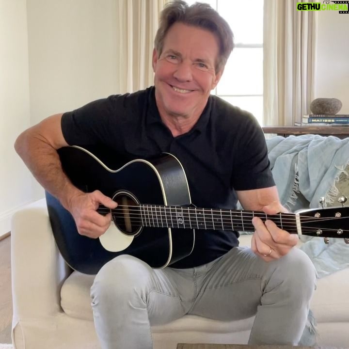 Dennis Quaid - 3.8K Likes - Canāt wait to get back on the road and perform in May! Hope to see you at one of the shows.
May 5 Egyptian Theater - Park City, Utah
May 6 Egyptian Theater - Park City, Utah
May 7 Egyptian Theater - Park City, Utah
May 12 Belly Up - San Diego, Calif.
May 13 Coach House - San Juan Capistrano, Calif.
May 14 Forum Theater - Thousand Oaks, Calif.
May 17 Fremont Theater - San Luis Obispo, Calif.
May 18 Yoshi's - Oakland, Calif.
May 19 Hop Monk Tavern - Sebastopol, Calif.
Link in bio for š