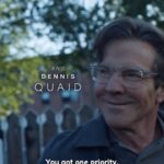 Dennis Quaid