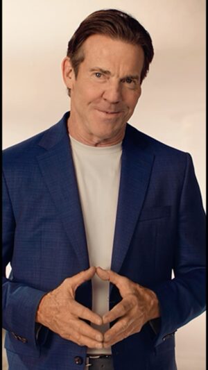 Dennis Quaid Instagram - From the mystical depths of the Ark of the Covenant to the sacred pages of the Holy Bible, Holy Marvels with Dennis Quaid illuminates the remarkable history, perplexing mysteries and legendary journeys behind some of the world’s most sacred and holy relics. #HolyMarvels