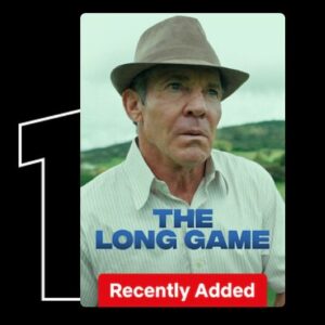 Dennis Quaid Instagram - @netflix | @thelonggamemovie 

Thank you everybody for streaming The Long Game and making it the Number 1 movie on Netflix.