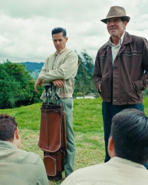 Dennis Quaid Instagram - “The Long Game” is a must-see underdog drama based on the true story of Mexican-Americans blazing a trail of change through golf. 

Read all about this incredible story in the link in @PGA’s bio.