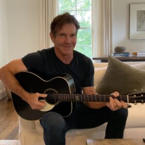 Dennis Quaid Instagram - Hey everybody! I’m going on tour this fall! Go to DennisQuaidIsHere.com for tickets!

Oct. 30 Ausherman Theatre - Frederick, Md.
Oct. 31 Sellersville Theatre - Sellersville, Pa.
Nov. 1 Sony Hall - New York, N.Y.
Nov. 3 Daryl’s House - Pawling, N.Y.
Nov. 5 Jergel’s Rhythm Grille - Warrendale, Pa.
Nov. 6 Kent Stage - Kent, Ohio
Nov. 7 The Acorn - Three Oaks, Mich.
Nov. 10 City Winery - Chicago, Ill.
Nov. 11 Ludlow Garage - Cincinnati, Ohio
Nov. 12 Sheldon - St. Louis, Mo.
Nov. 13 Grand Theatre - Frankfort, Ky.
Nov. 15 City Winery - Nashville, Tenn.