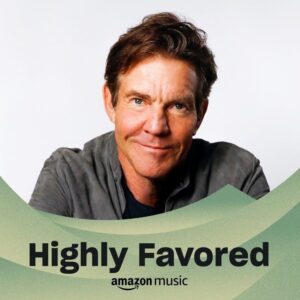 Dennis Quaid Instagram - Thank you @amazonmusic for the support of my new album Fallen: A Gospel Record for Sinners. 

@gaithermusic
📸: @dkupish
