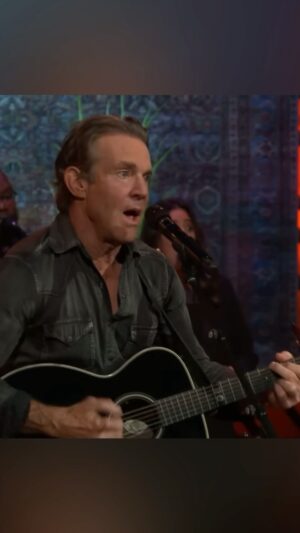 Dennis Quaid Instagram - #NewMusicFriday: Dennis Quaid’s Fallen DVD is out now! 🎶 Purchase your copy on Gaither.com and Amazon!