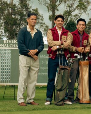 Dennis Quaid Instagram - “The Long Game” is a must-see underdog drama based on the true story of Mexican-Americans blazing a trail of change through golf. 

Read all about this incredible story in the link in @PGA’s bio.
