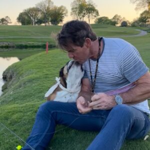 Dennis Quaid Instagram - Today is Change A Pet's Life Day and you can make a difference by supporting @ForgottenDogsFoundation. 

forgottendogsfoundation.org