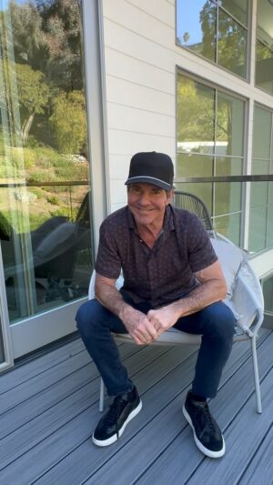 Dennis Quaid Instagram - Tune in to the TV premiere of Dennis Quaid’s Fallen: A Gospel Record for Sinners this Friday at 7 PM ET on @up_tv!