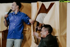 Denny Darko Instagram - Ketawa itu berkah @transtv_corp