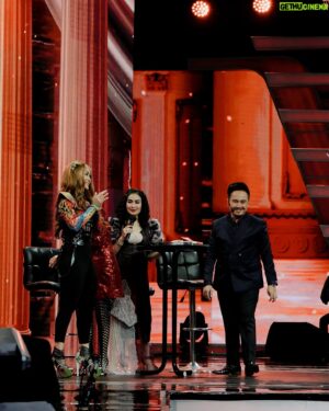 Denny Darko Instagram - Magic Performance last Monday with bunda @inul.d & @isdadahlia on #konteskdi2022 @kdiofficial

#dennydarko #magicperformance #magician #sulap  #pesulap