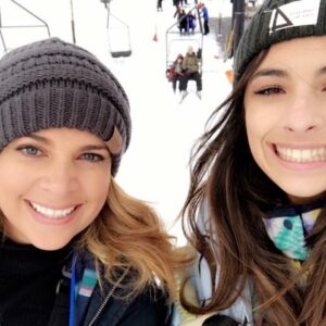 Denyse Tontz Instagram - Happy Mother’s Day to the greatest artist, thinker, cackler, chef, confidant and friend around ❤️