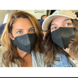 Denyse Tontz Instagram - The motherland!