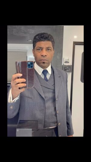 Deon Cole Instagram - True story: I was in the theater watching TCP with  regular folks and this woman I was sitting next to said to herself after my scene, not knowing I was sitting next to her,  said “they should come together and kill him!” I slowly turned and looked at her, then I switched seats. The Color purple in theaters now.