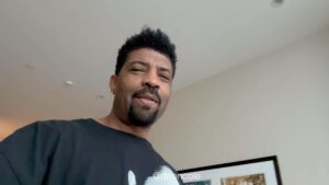 Deon Cole Instagram - Today’s the day. #deoncole #todaystheday