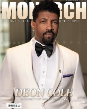 Deon Cole Instagram - Thank you Will and the Monarch squad for this.