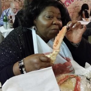 Deon Cole Instagram - Happy birthday mommy. She would have been 75 today. I miss you so much mommy. Happy birthday mommy.