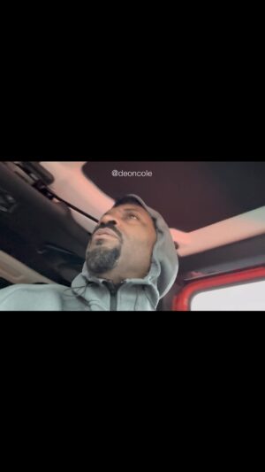 Deon Cole Instagram - .