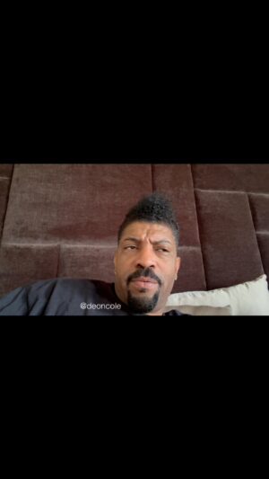 Deon Cole Instagram - .