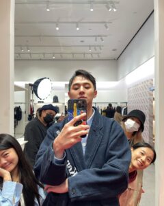 Actor Derek Chang HD Instagram Photos and Wallpapers January 2024