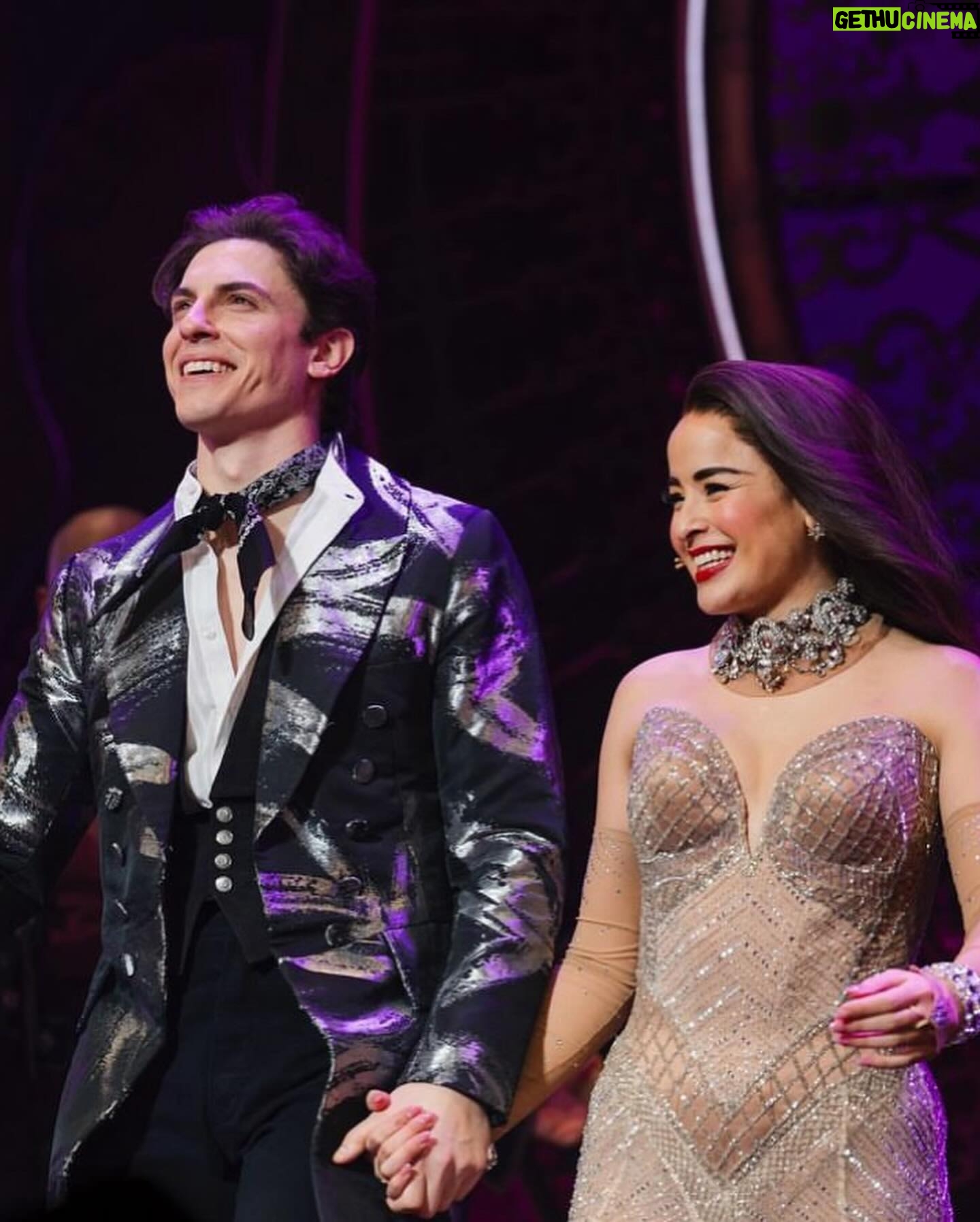 Derek Klena - 29.8K Likes - About last night…third time’s the charm chickens!! what a rush to be back with these beautiful souls. See ya at the Hirschfeld 😏🔥